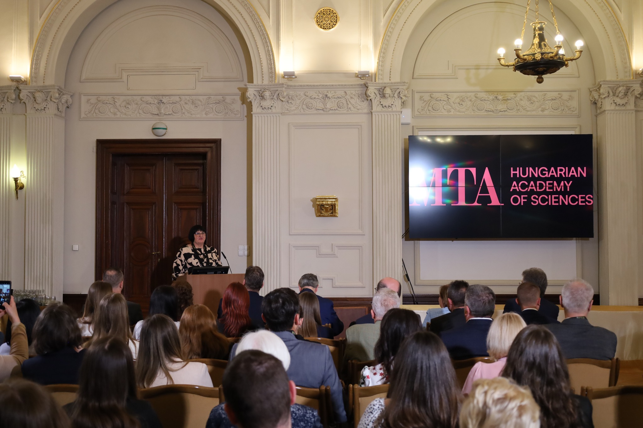 Закарпатська делегація презентувала свою роботу у штаб-квартирі МТА у рамках дводенної програми