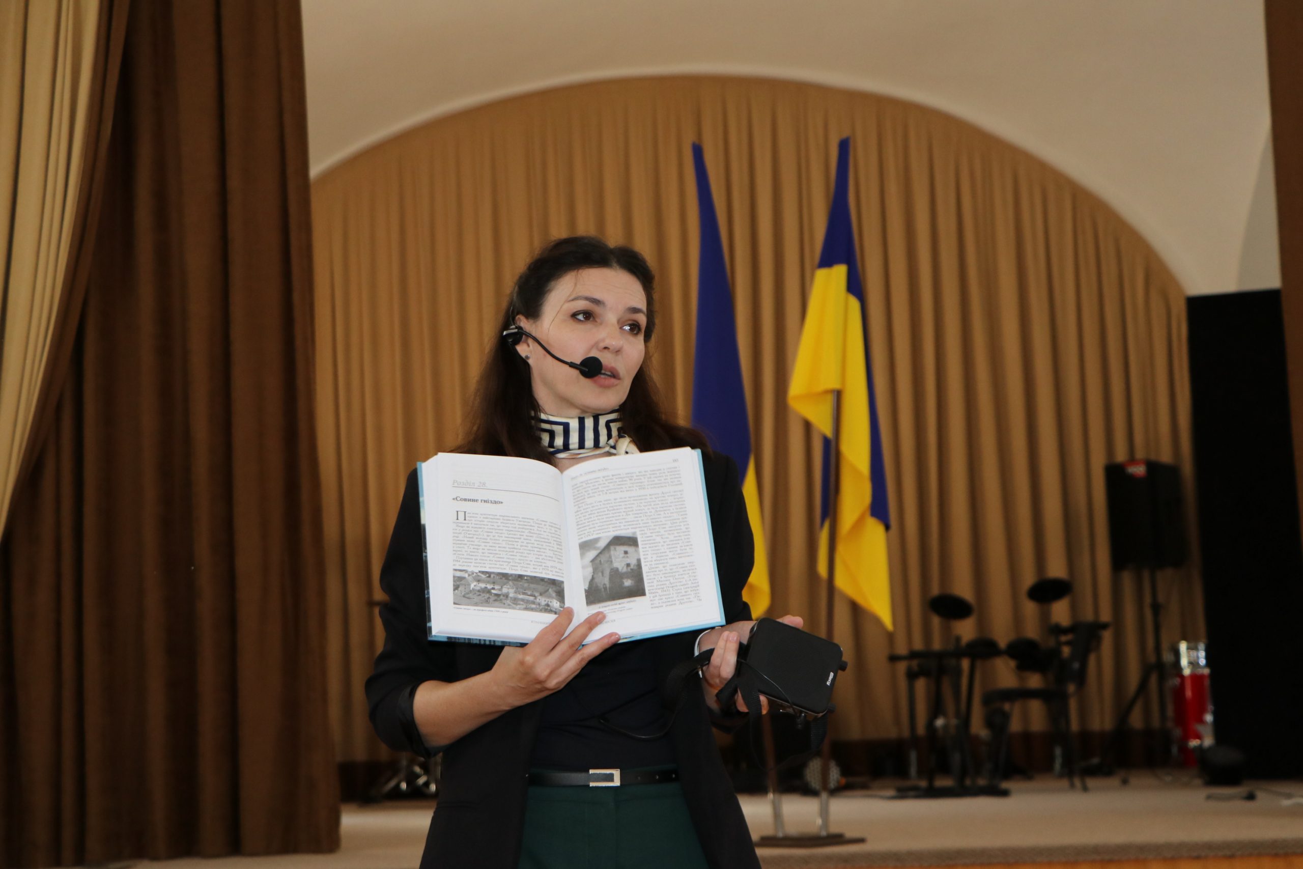 Історична подорож: в Ужгороді побачила світ нова книга Тетяни Літераті