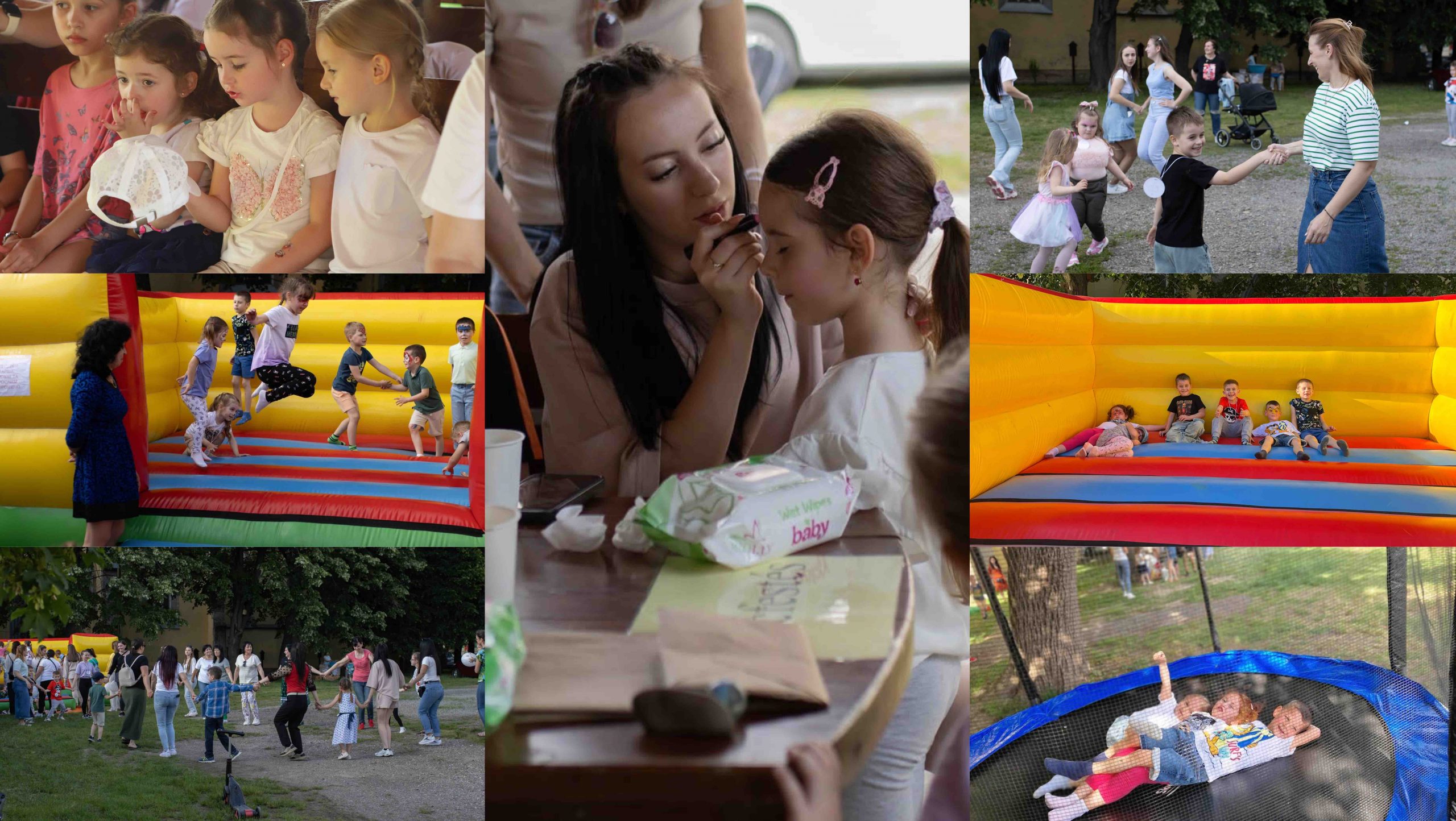 Берегівський садочок ім. Каталін Франгепан організував День родини