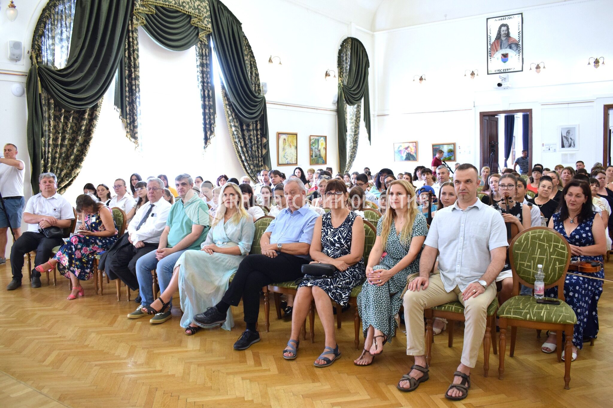 Коли музика об’єднує серця – у Берегові відбувся перший класичний табір, що став новою віхою культурного життя Закарпаття