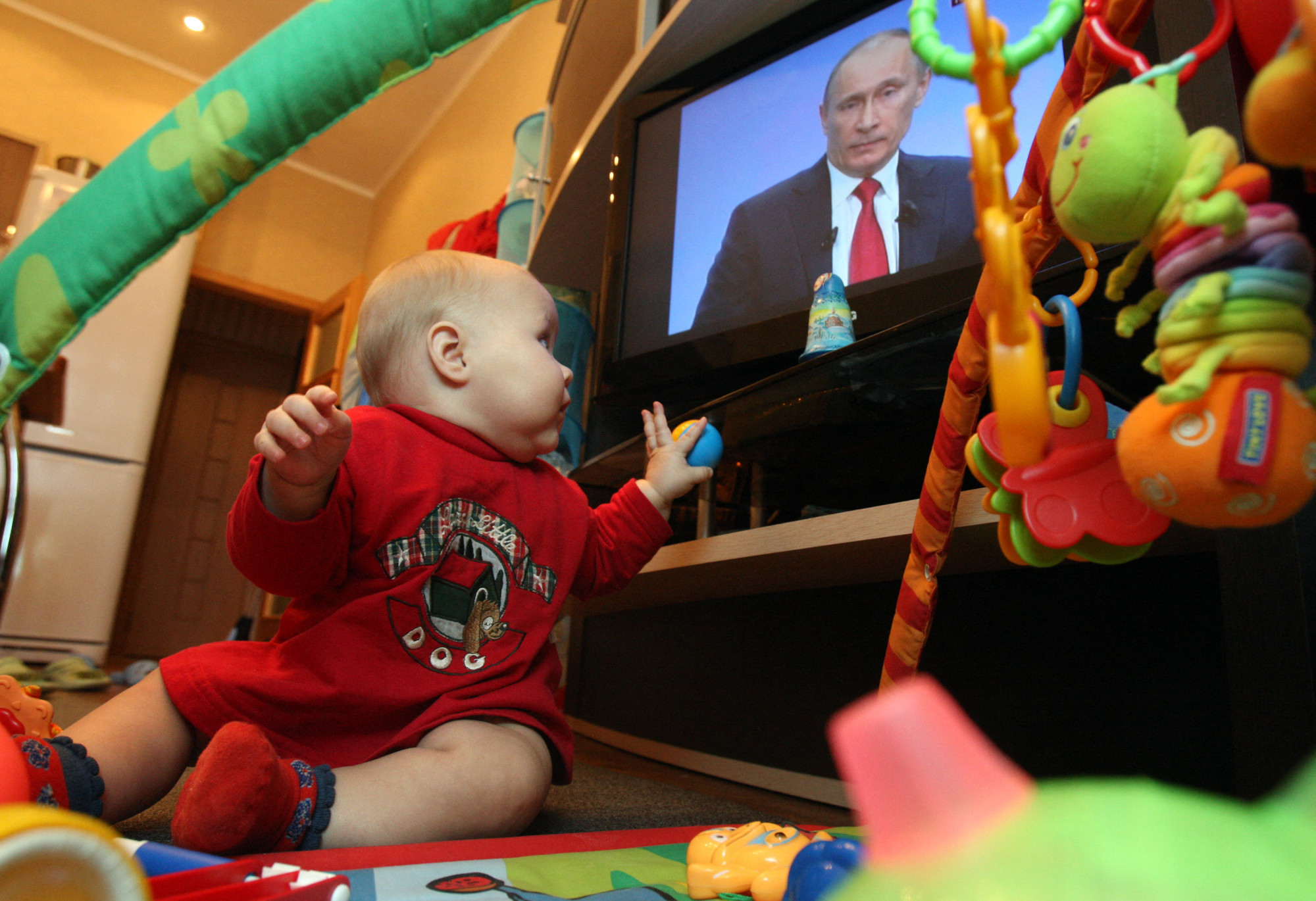 Oroszország is hatalmas demográfiai válsággal küzd