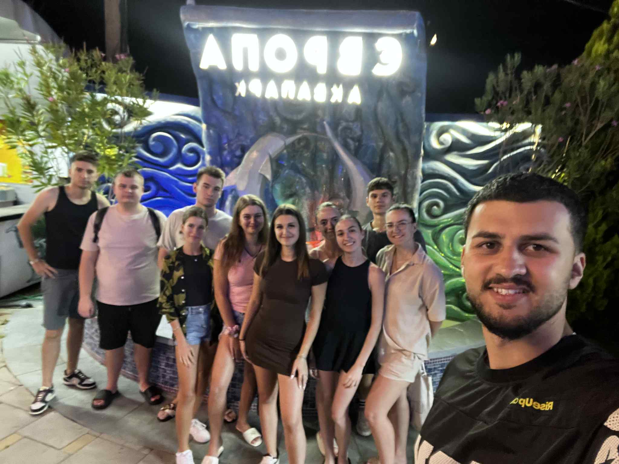 Закарпатське угорськомовне товариство студентів та молодих дослідників організувало традиційні Дні студентів