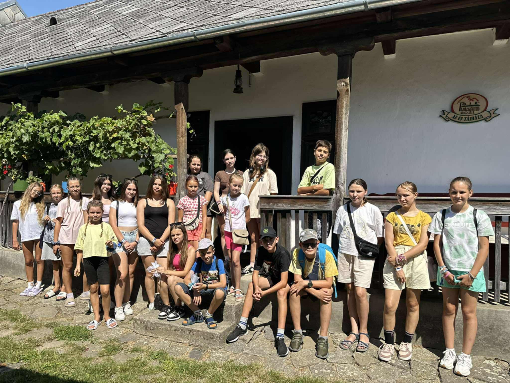 У Берегові відбувся читацький табір