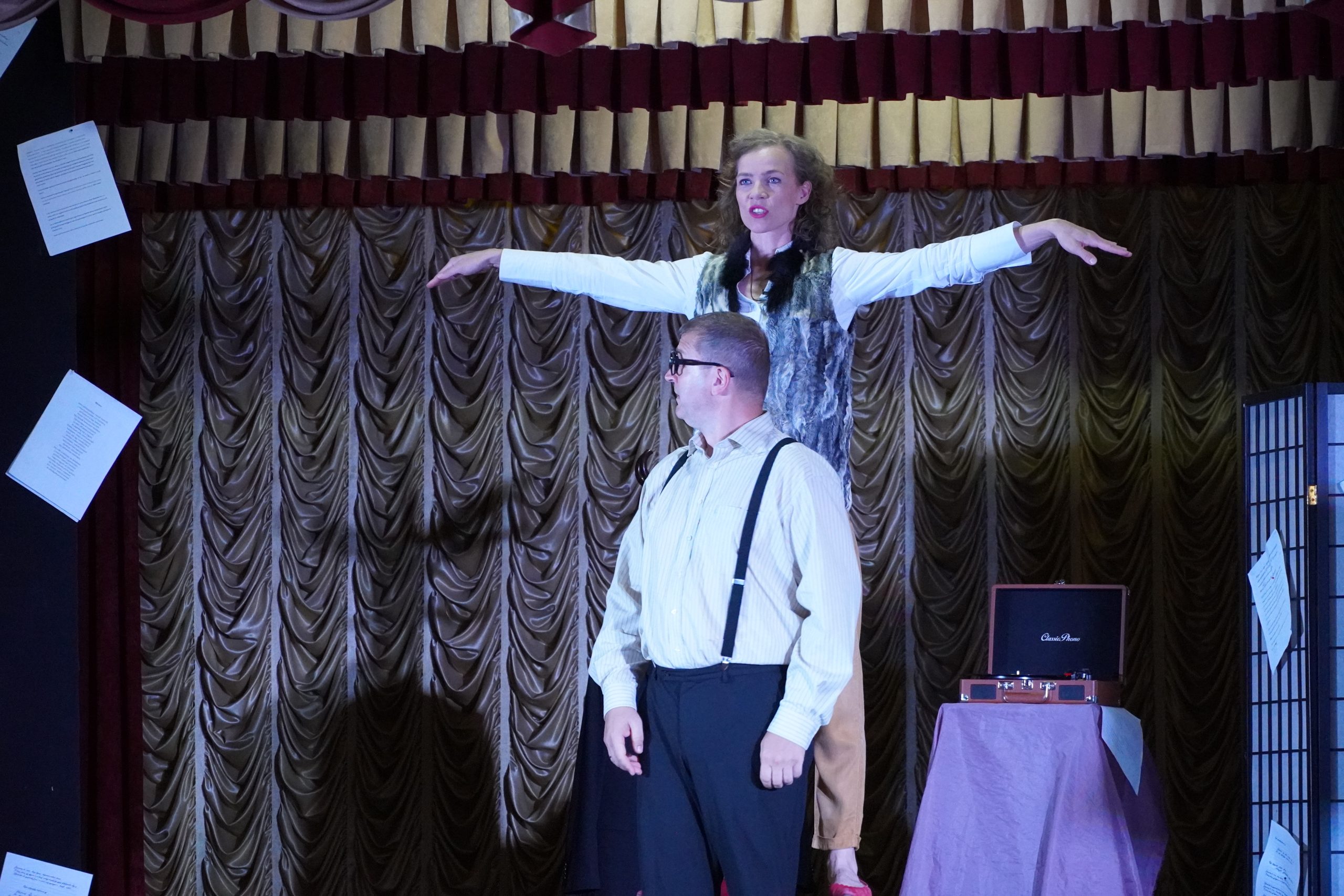 Visken is bemutatták Magda, a Szabót