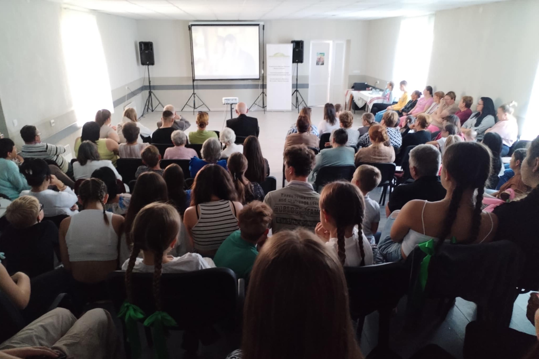 День святого Іштвана в селі Бене