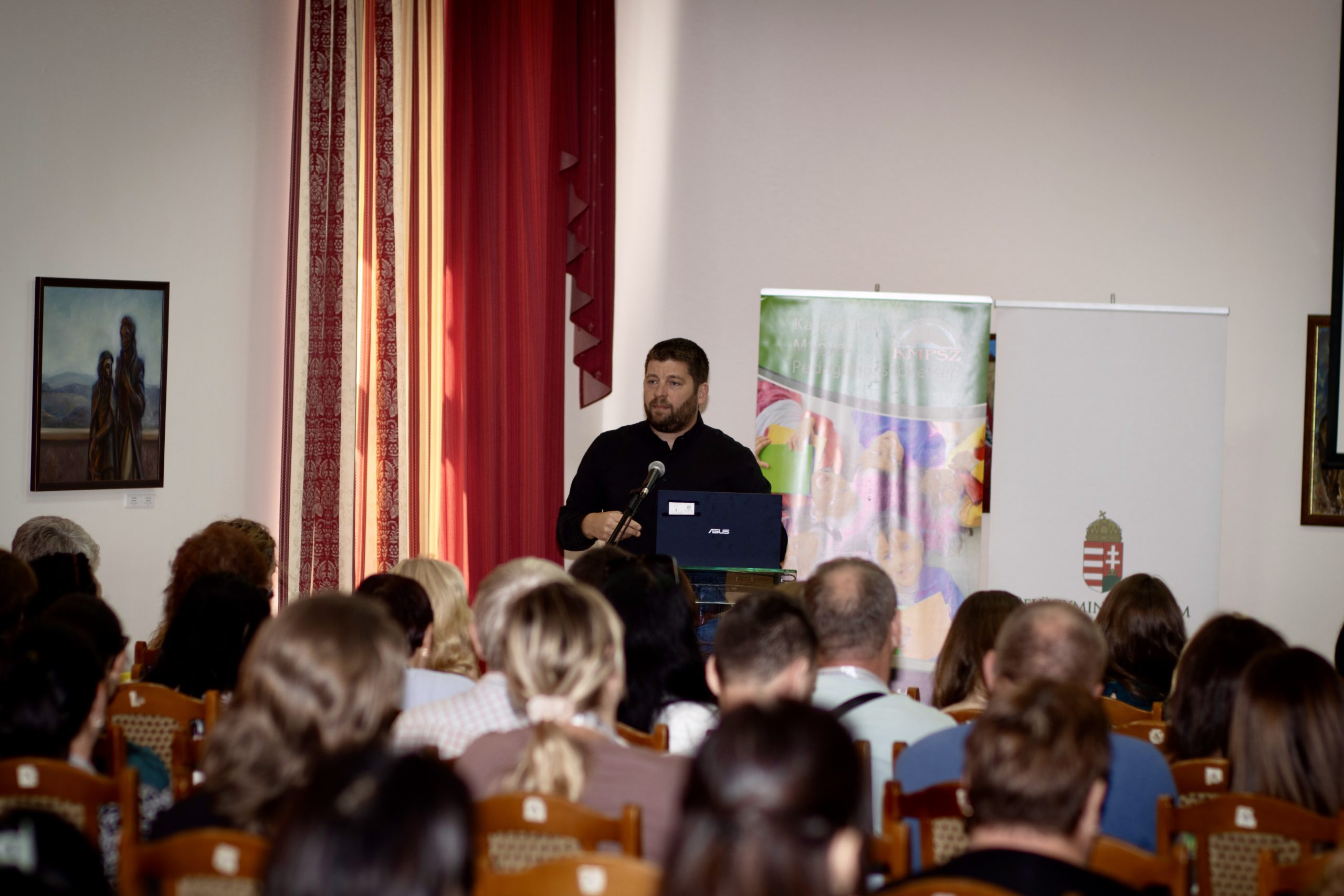 Elstartolt a XXIV. Kárpátaljai Nyári Kölcsey Pedagógusakadémia