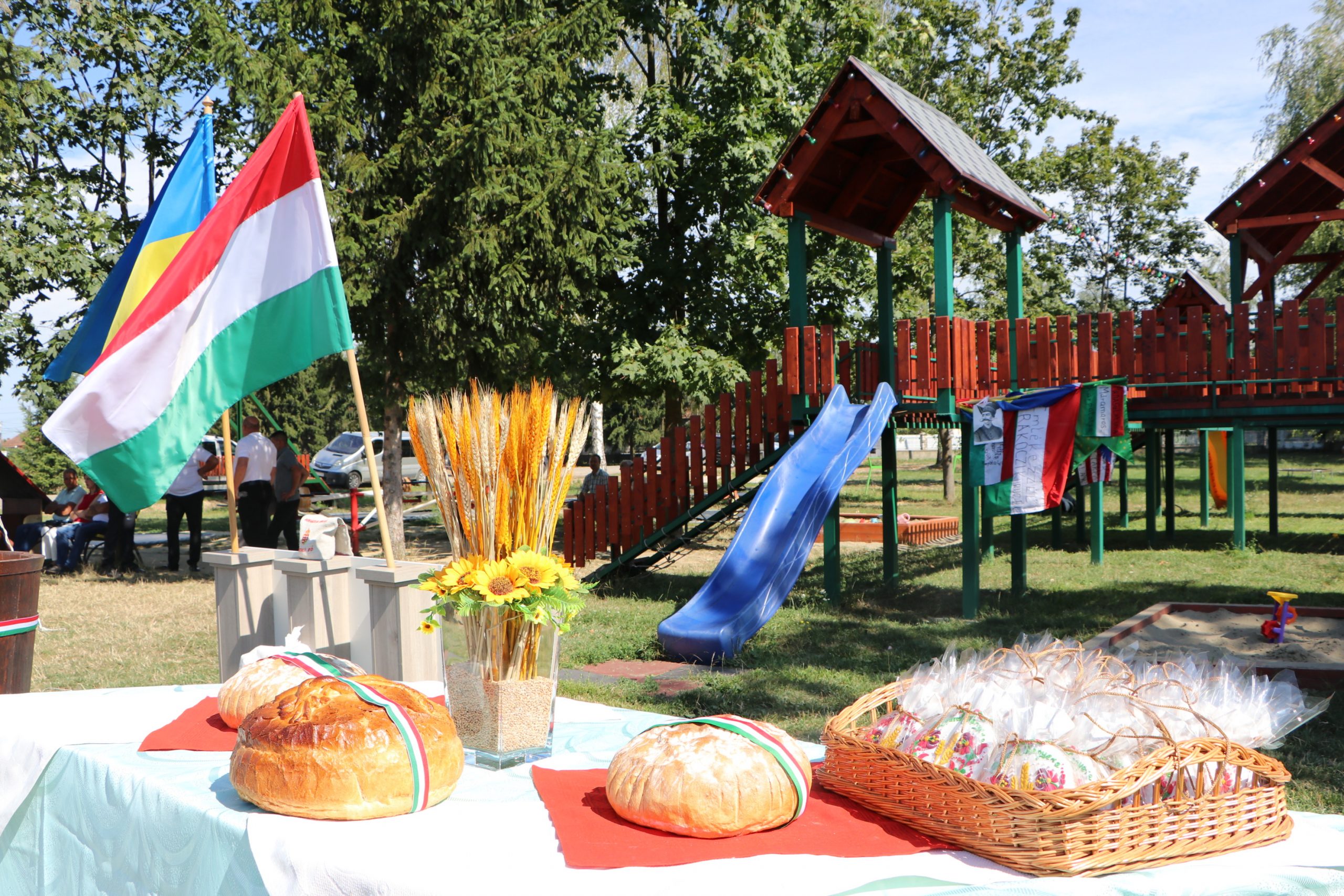Kevesebb gazda kevesebbet vetett, mégis közel 90 tonna búzát gyűjtöttek Kárpátalján