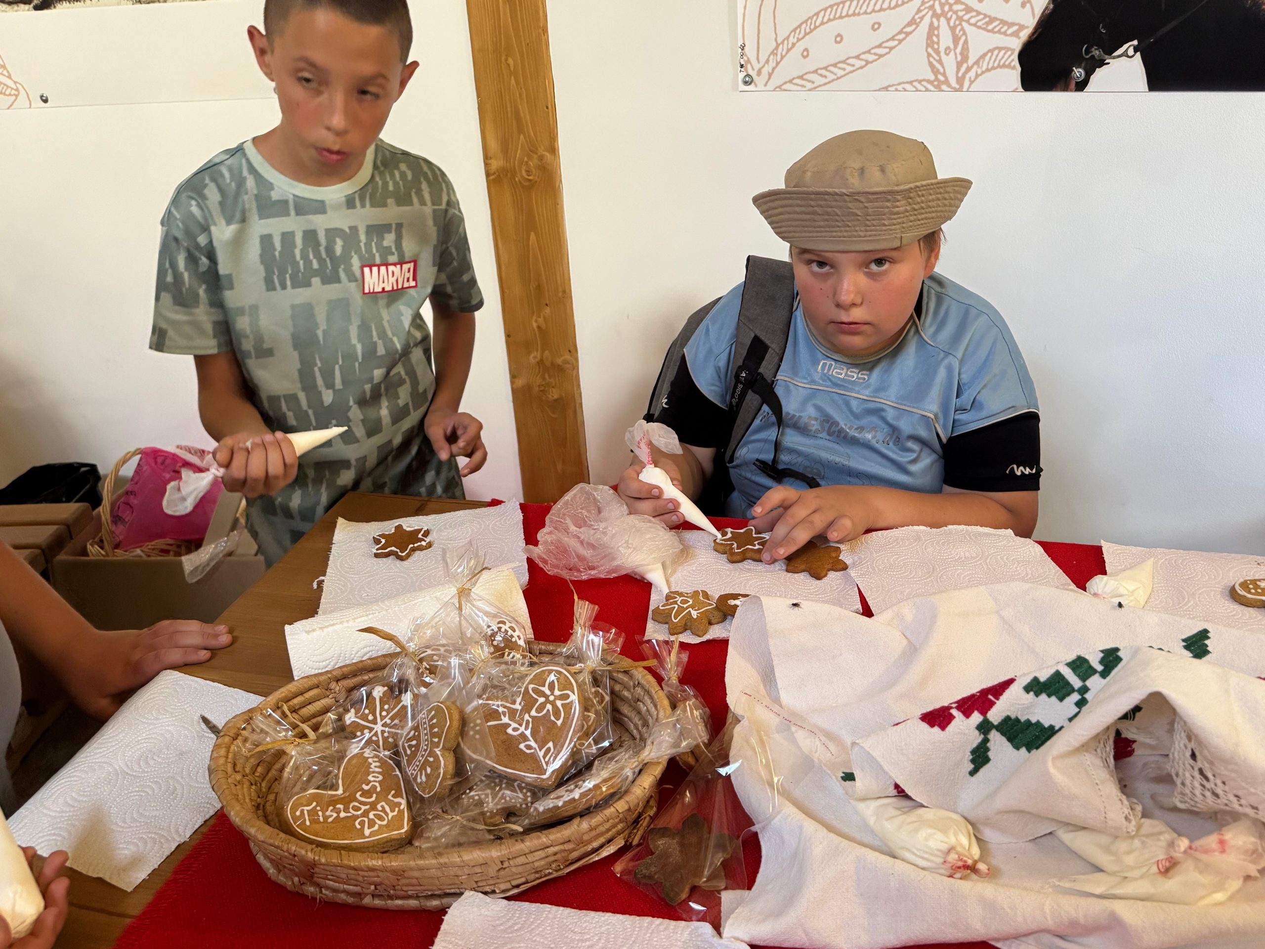 У с. Чома на Берегівщині тривали заходи за програмою «Слідами наших предків»