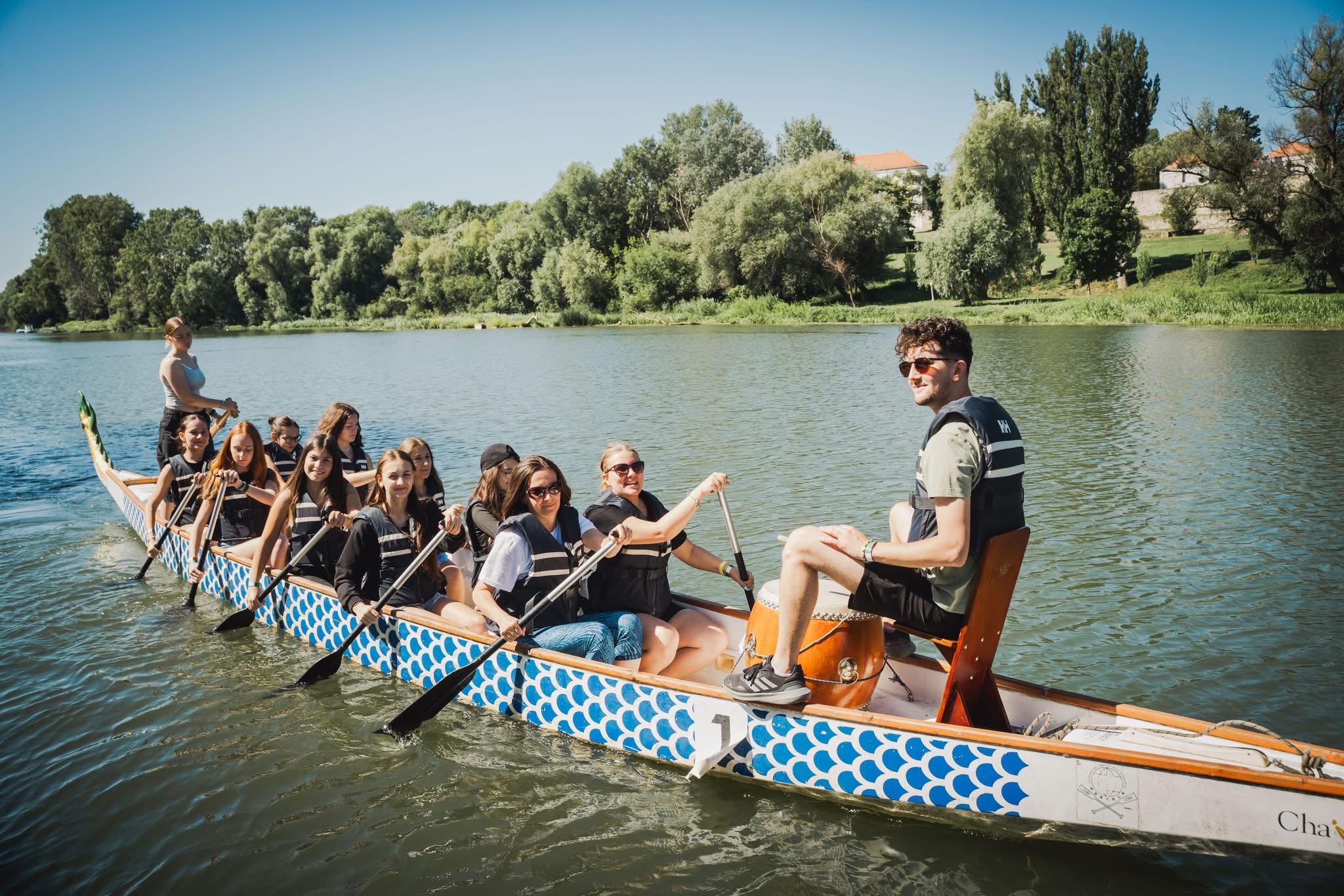 130 kárpátaljai fiatal pihenhetett a III. Összmagyar Középiskolás Táborban