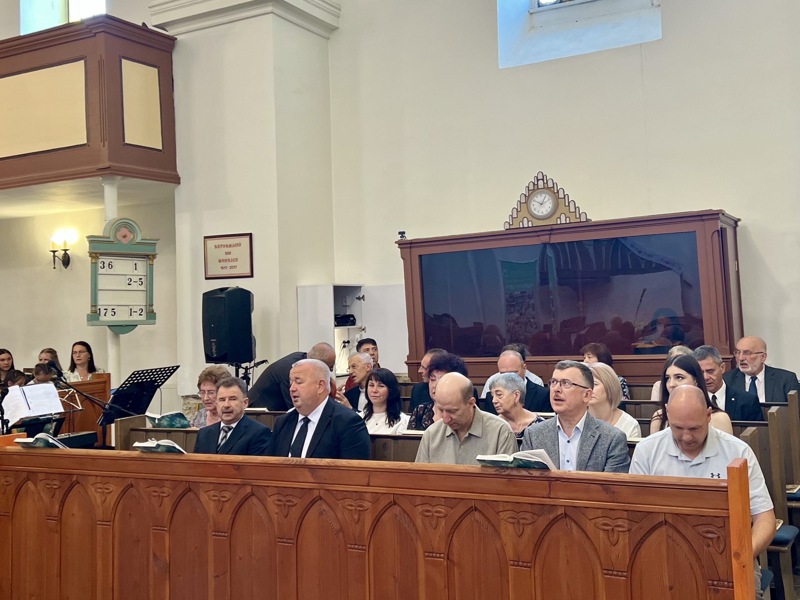 Мукачівському християнському медичному центру – 25 років