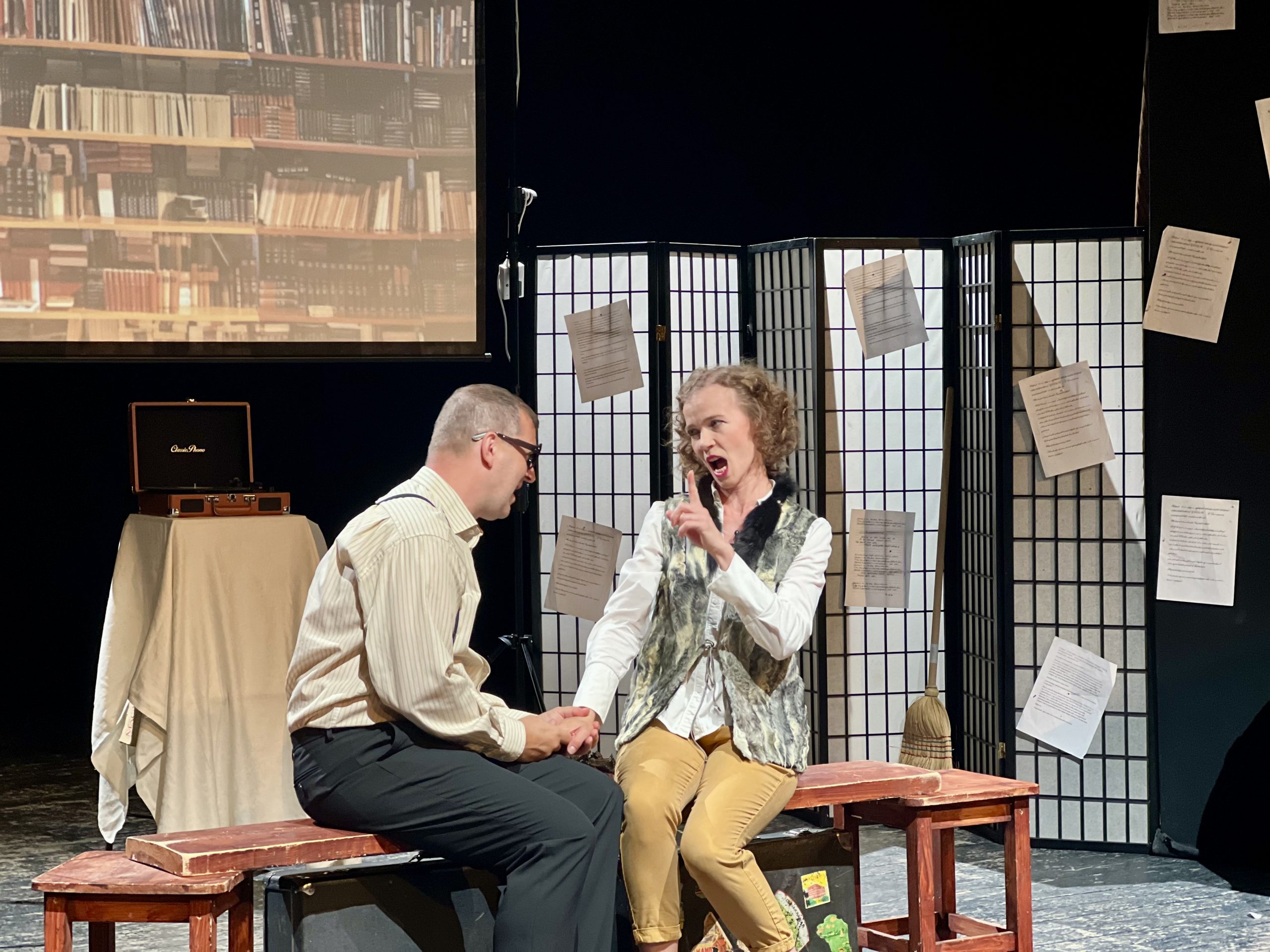 Magda, a Szabó – Bécs és New York után Beregszászban