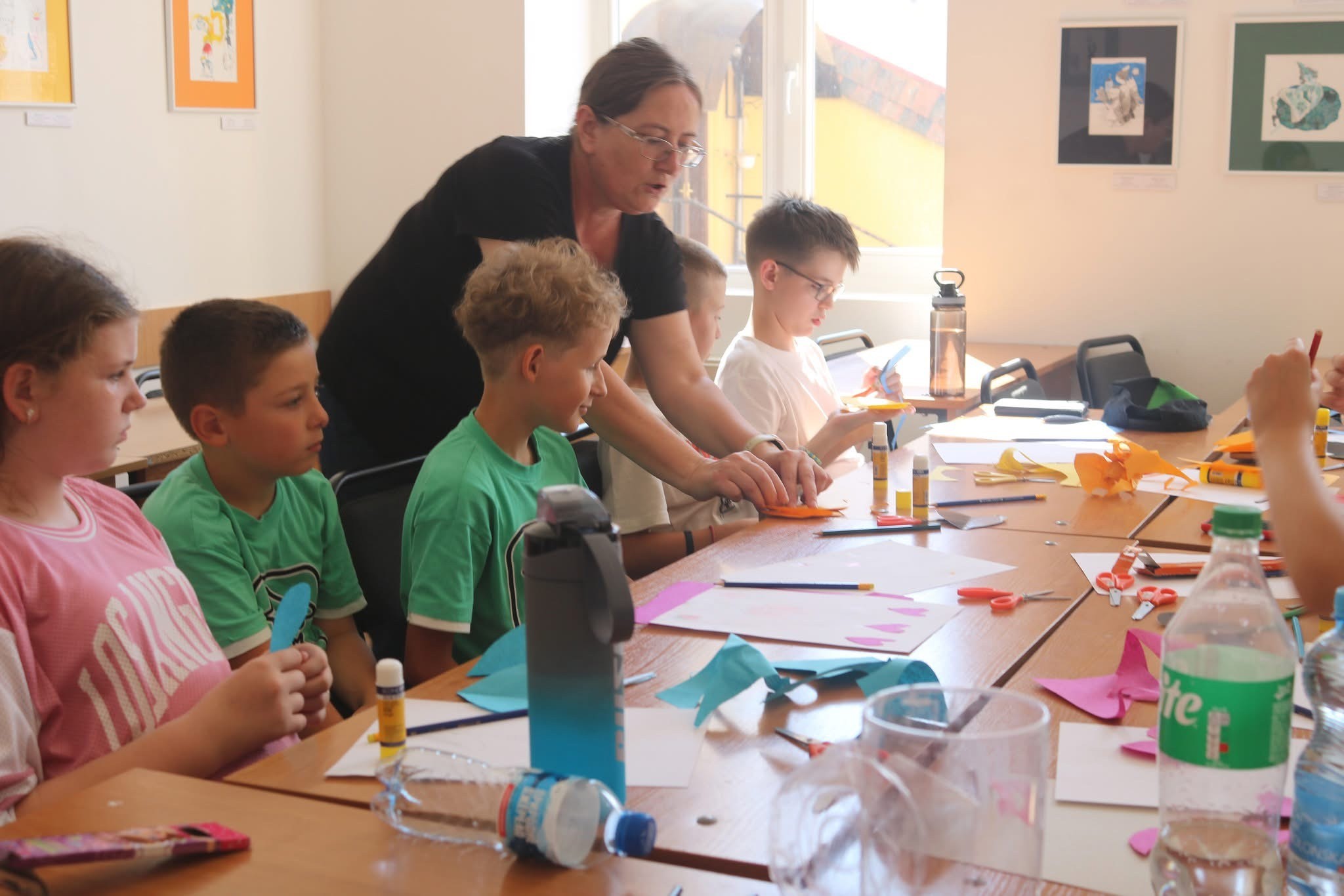 Літні табори Закарпатського угорськомовного педагогічного товариства пропонують цікаву і насичену програму