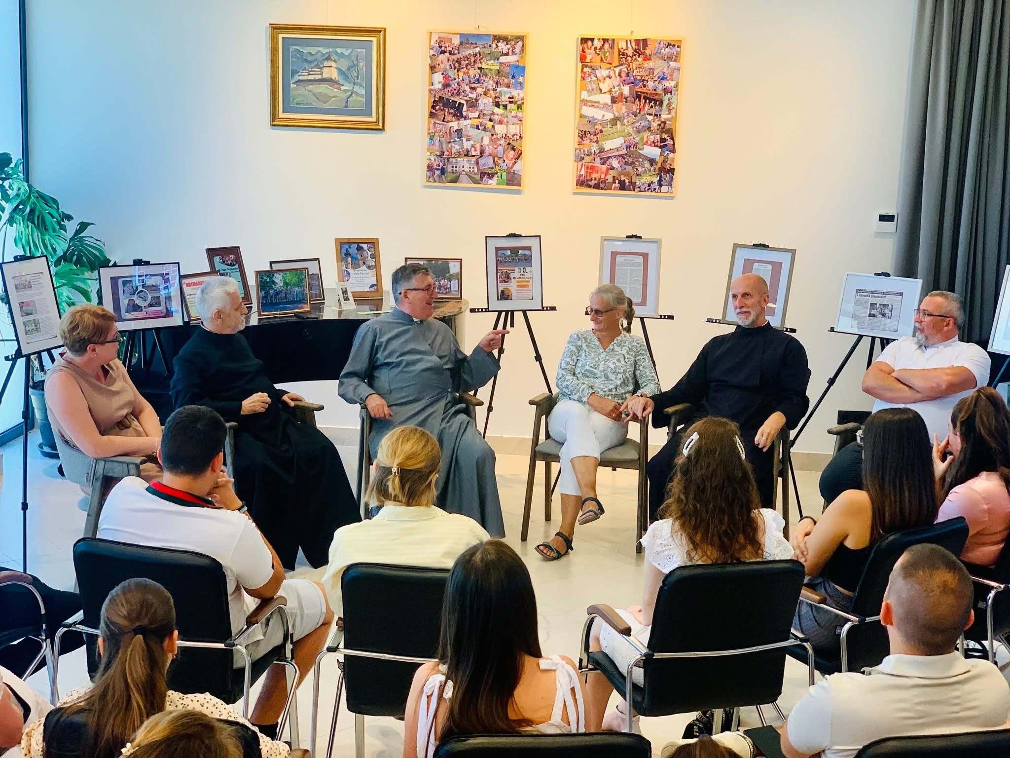 Тридцять років тому стартувала молодіжна зустріч «Megmaradni»