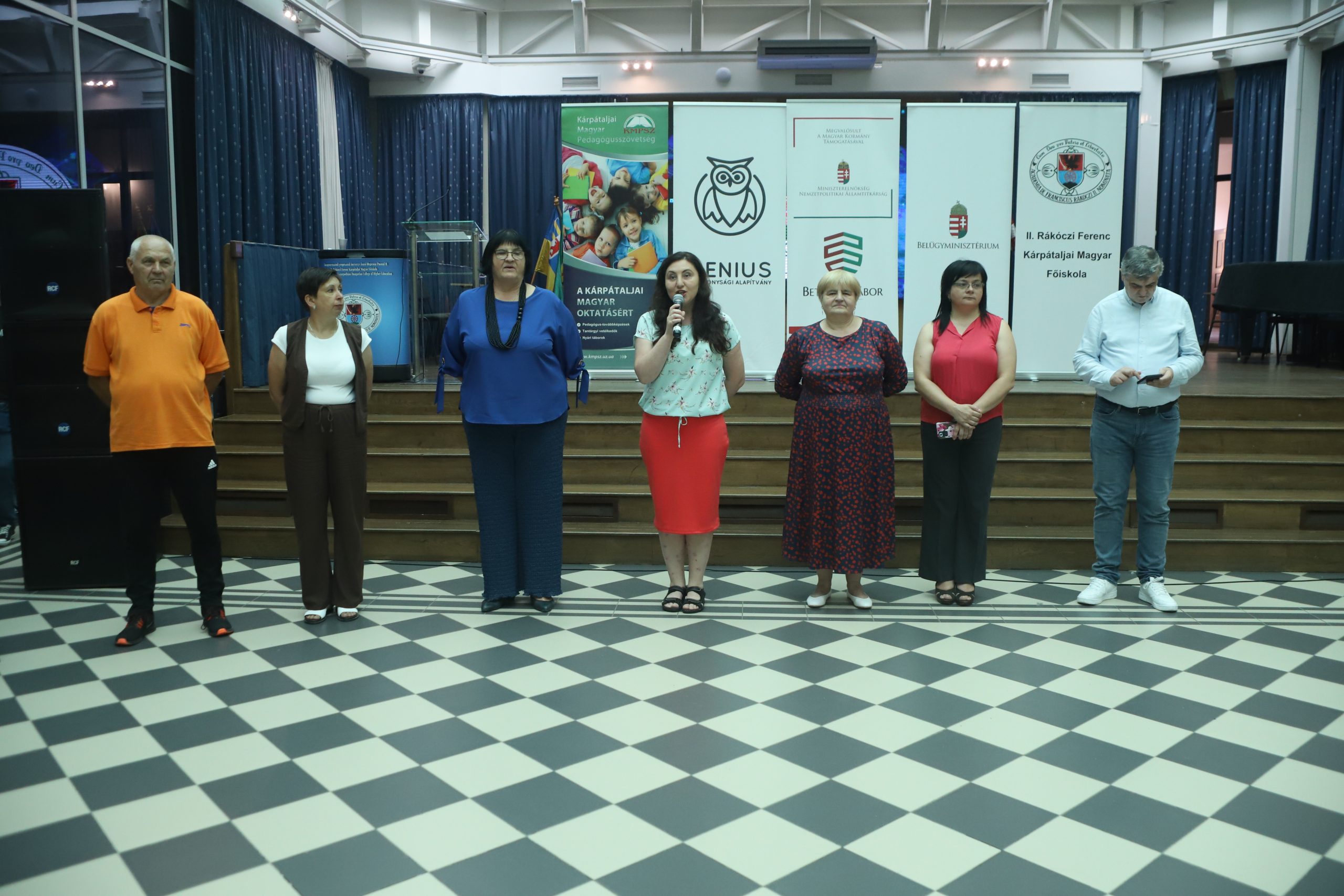 27. alkalommal szervezték meg az Abacus Matematikatábort