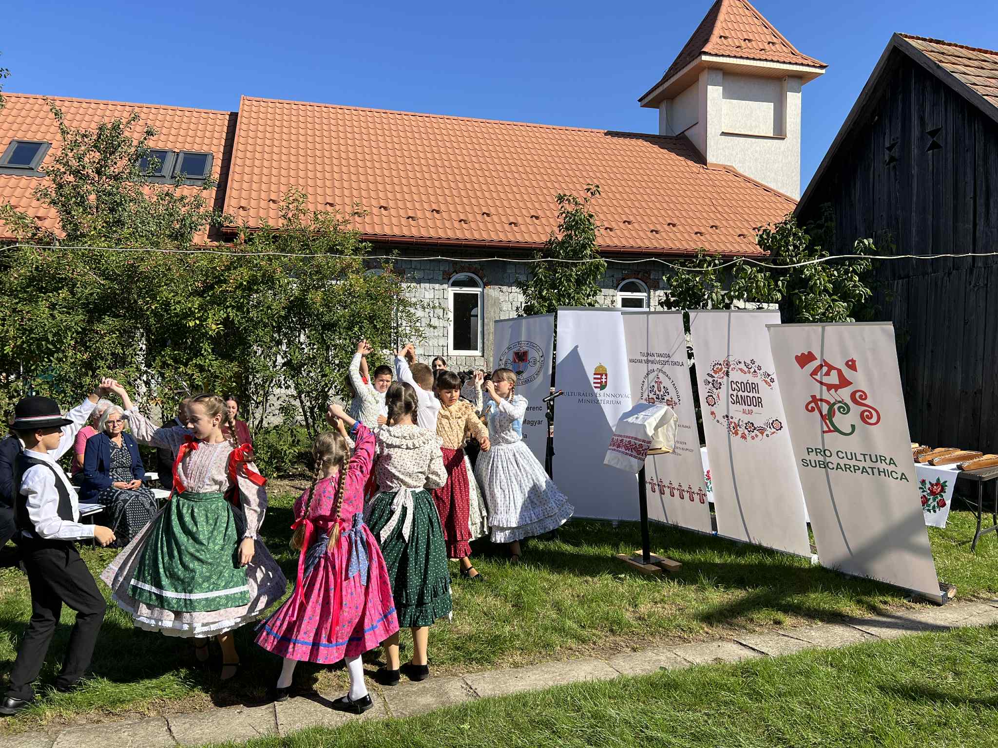 Megkezdődött a Nagyberegi Tájház idei őszi rendezvénysorozata