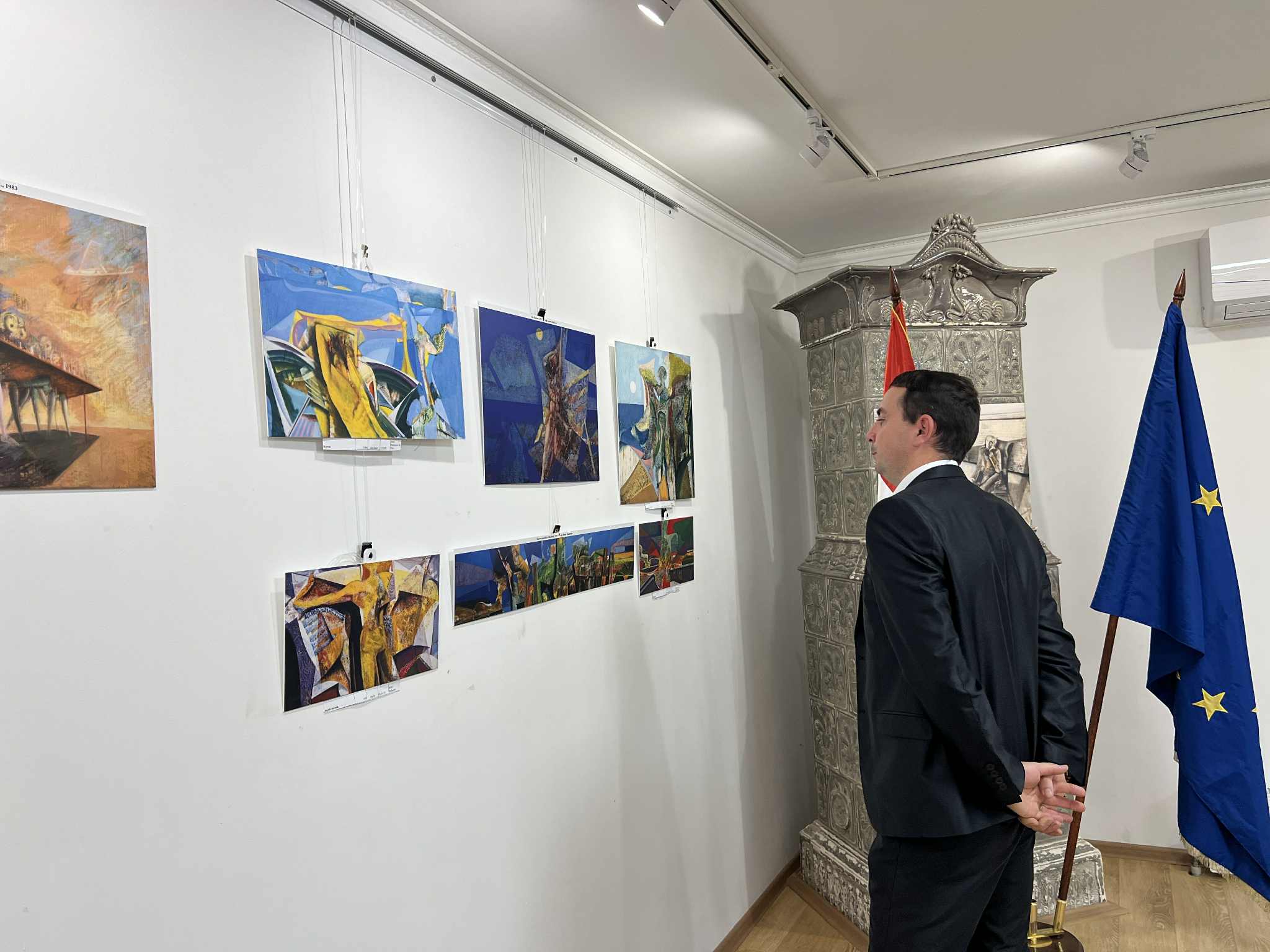 90 éve született Kóka Ferenc – kiállítással tisztelegnek emléke előtt