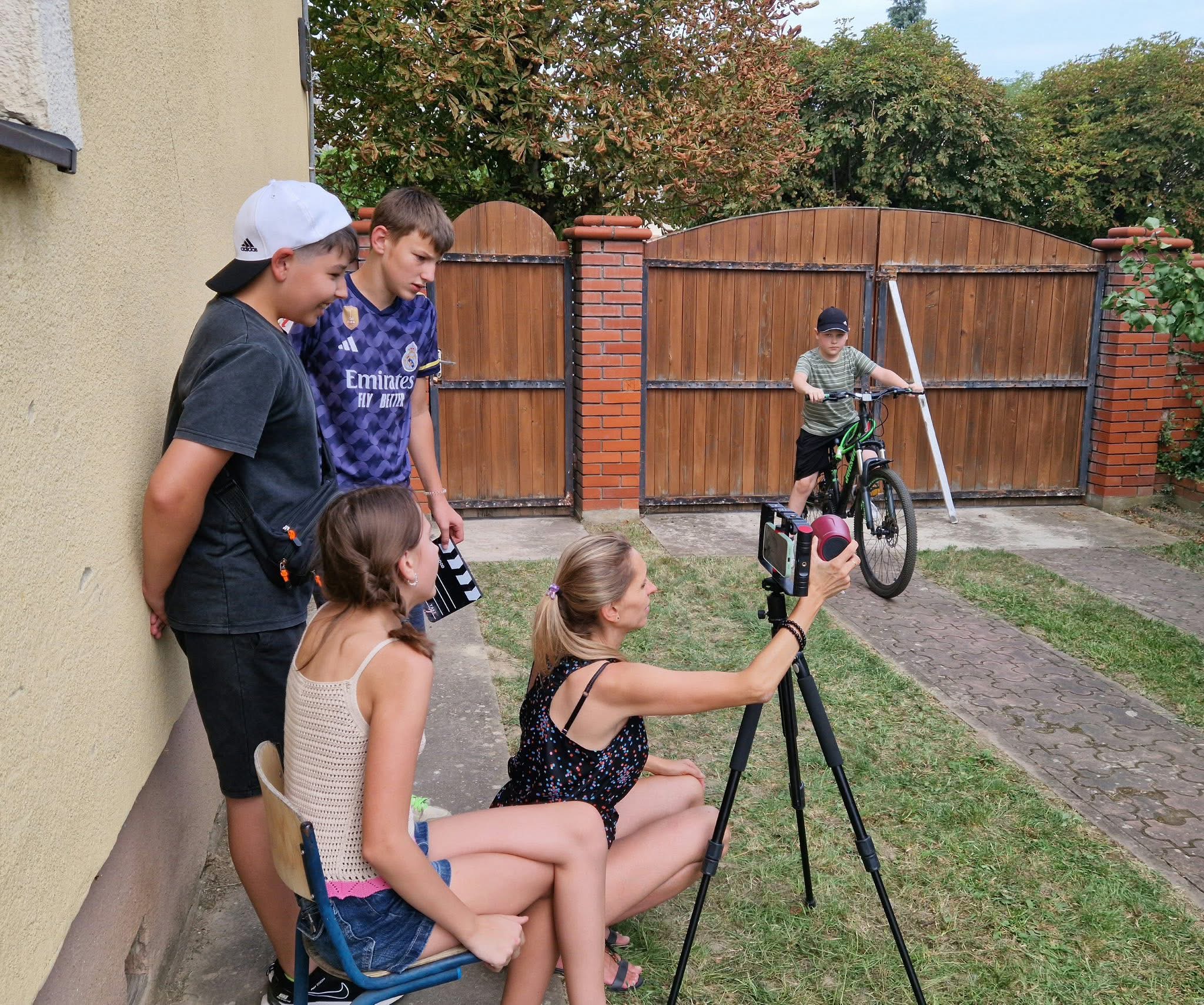 Első alkalommal rendezték meg a Kárpátaljai Magyar Filmtábort