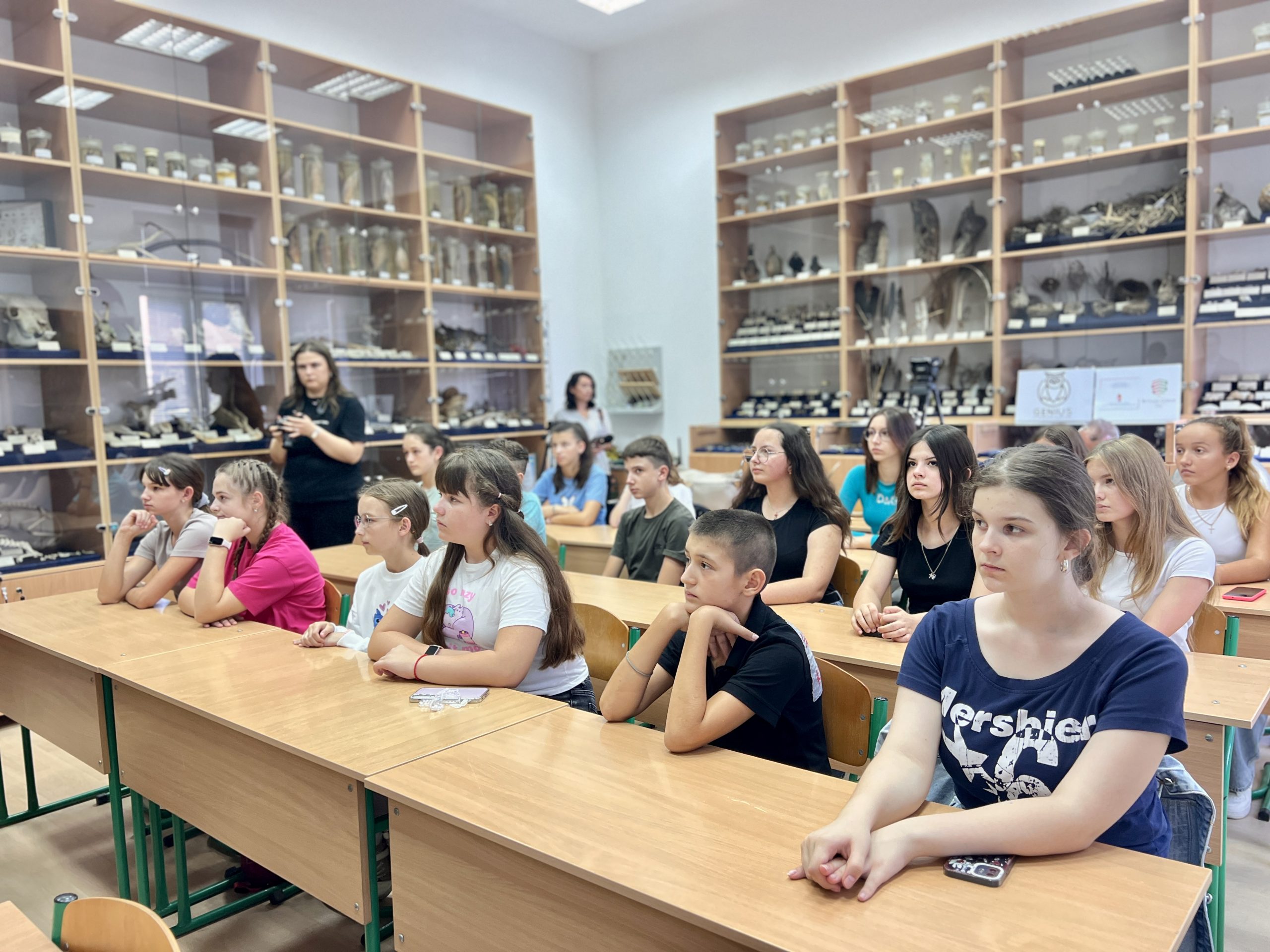 Jubileumi alkalomhoz érkezett a „GENIUS” tehetségtámogató kezdeményezése