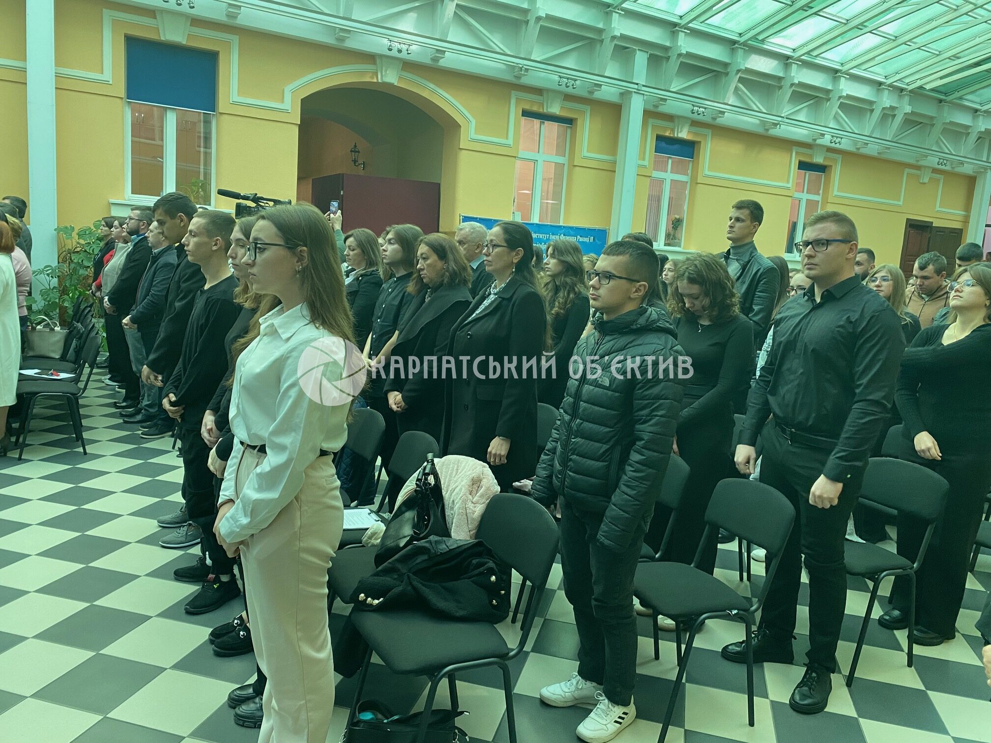 У Берегові вшанували пам’ять арадських мучеників