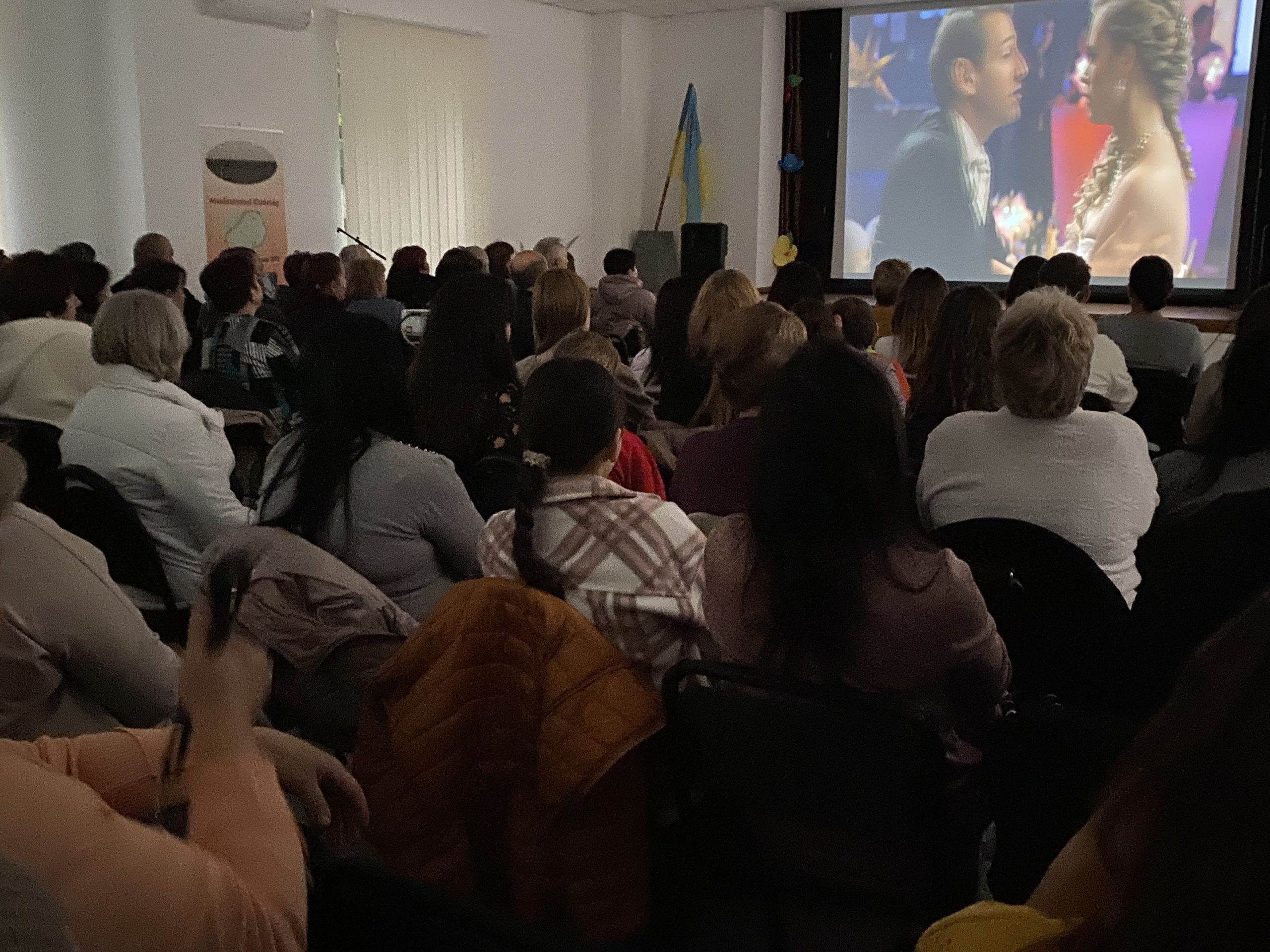 Hogyan tudnék élni nélküled? – Kaszonyban is