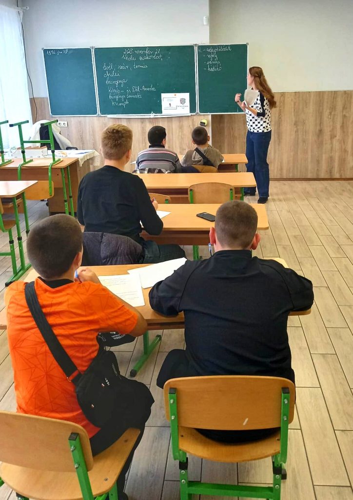 Програми підтримки талантів БФ «Геніус» проведено в 15 точках Закарпаття