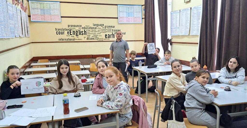 Програми підтримки талантів БФ «Геніус» проведено в 15 точках Закарпаття