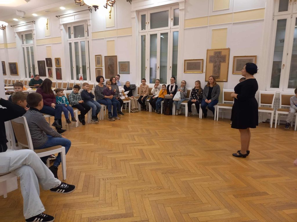 Спілка закарпатських угорських багатодітних родин відродила традиції Дня святого Мартина