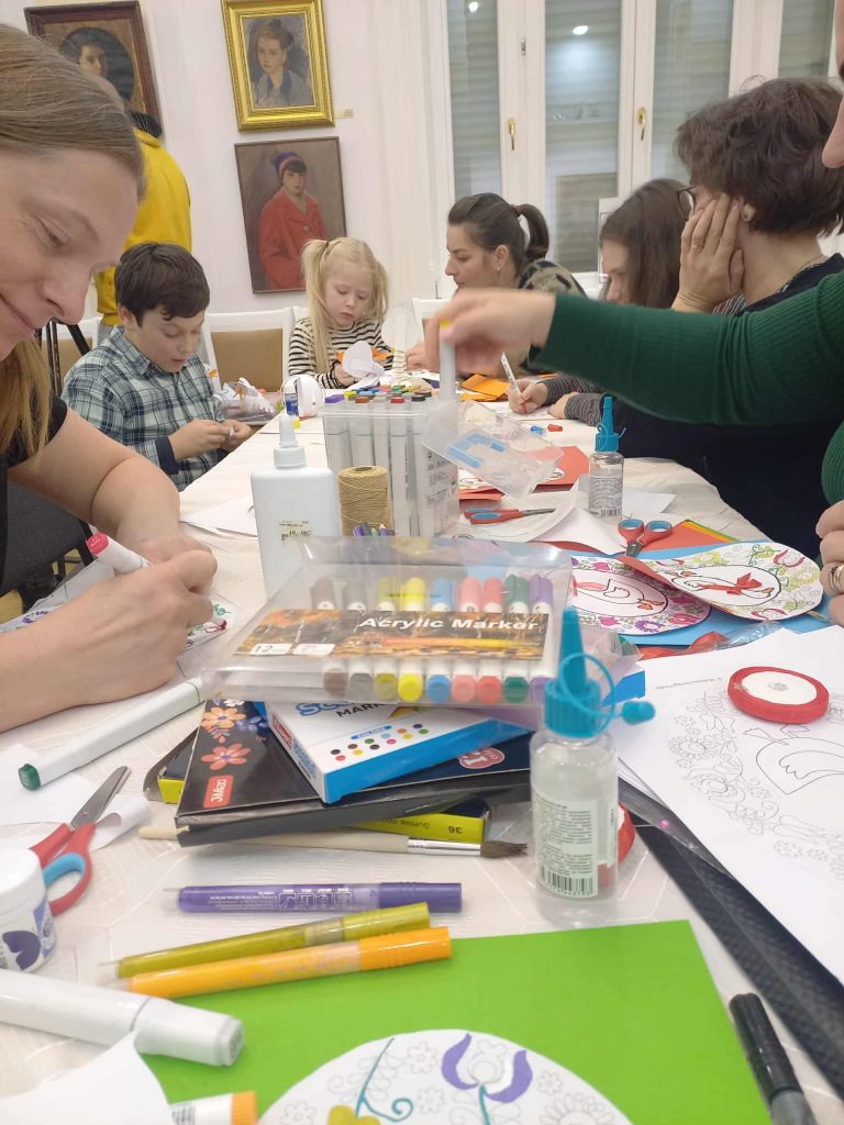 Спілка закарпатських угорських багатодітних родин відродила традиції Дня святого Мартина