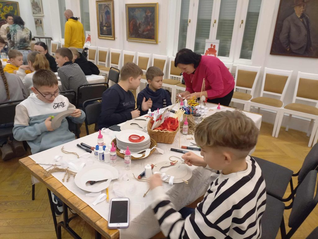 Спілка закарпатських угорських багатодітних родин відродила традиції Дня святого Мартина