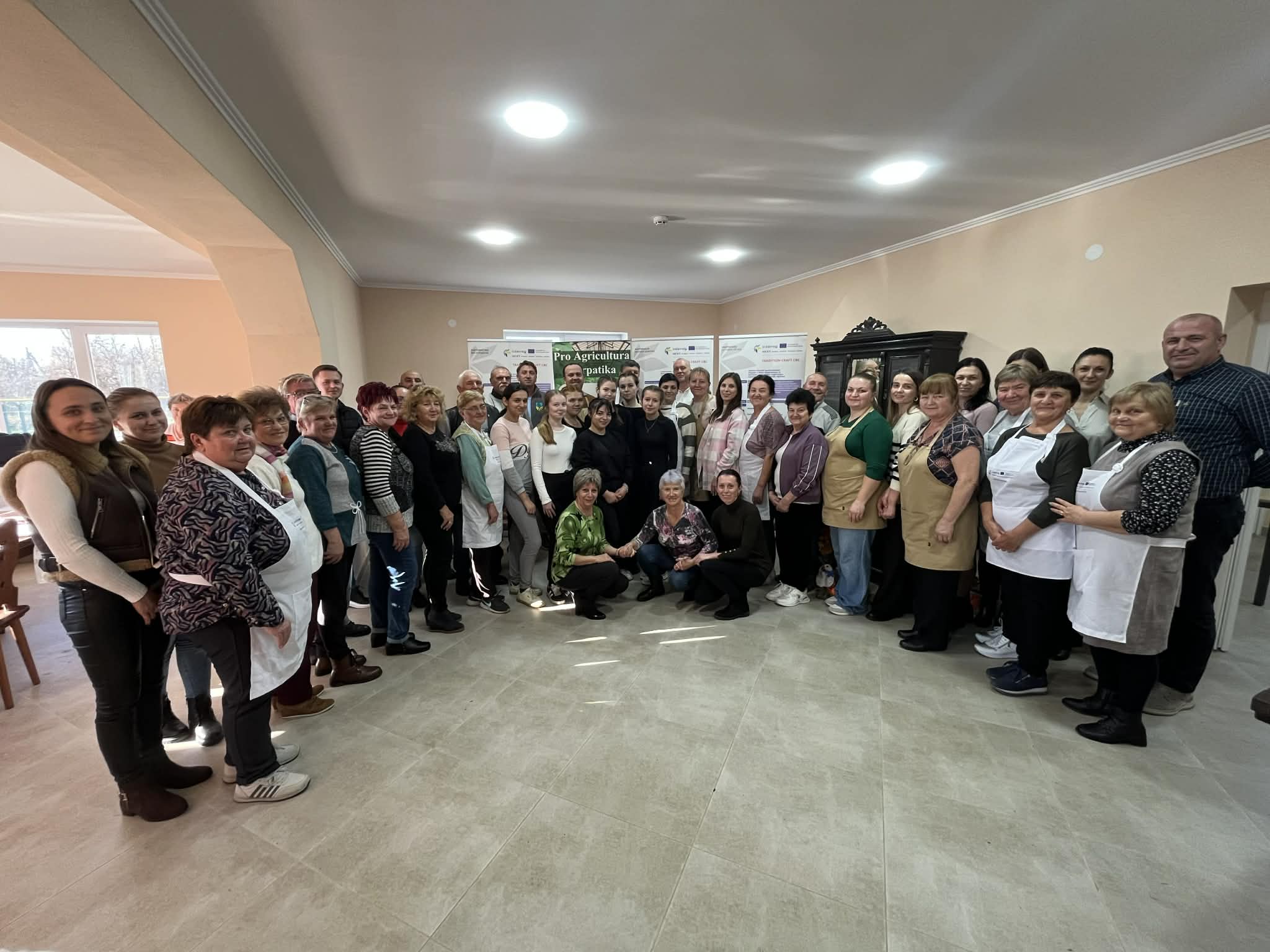 Hagyományos Márton-napi ételek a Kárpátaljai Gasztroműhely 11. alkalmán