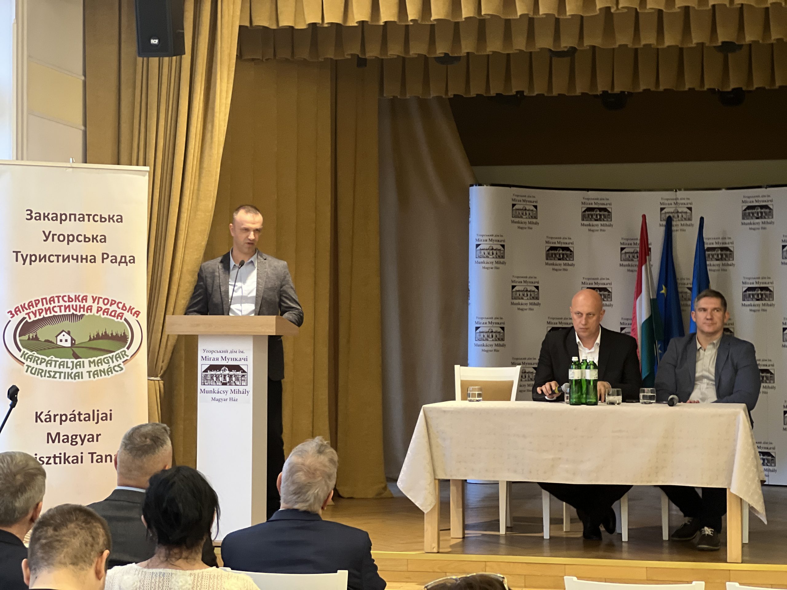 Закарпатська угорська туристична рада: виклики, досвід і плани в часи війни