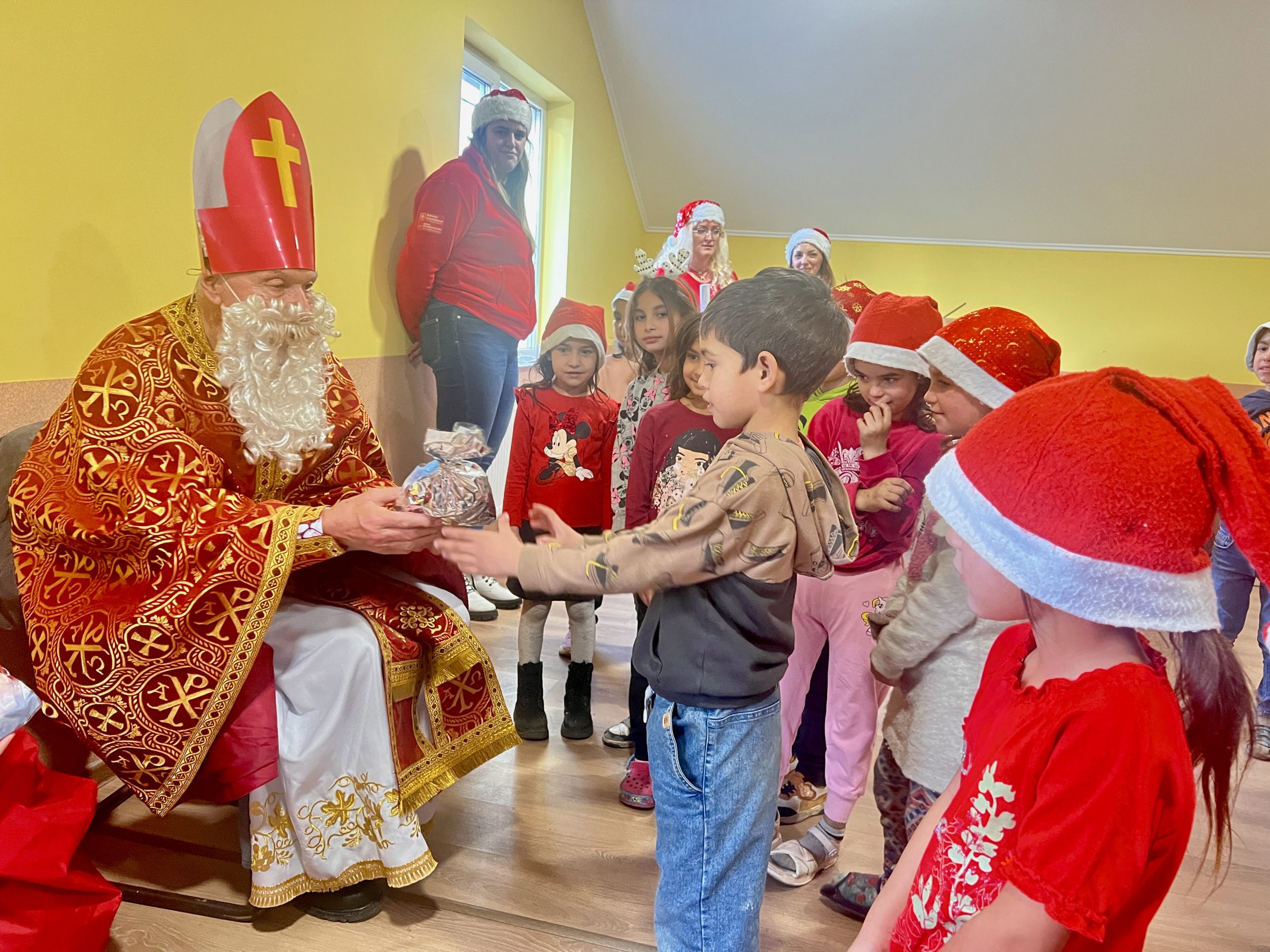 30-річний ювілей Мальтійської служби милосердя: святковий благодійний тиждень у Берегові