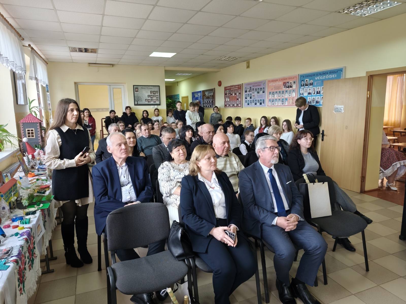 Чомонинська гімназія відзначила 220-річчя